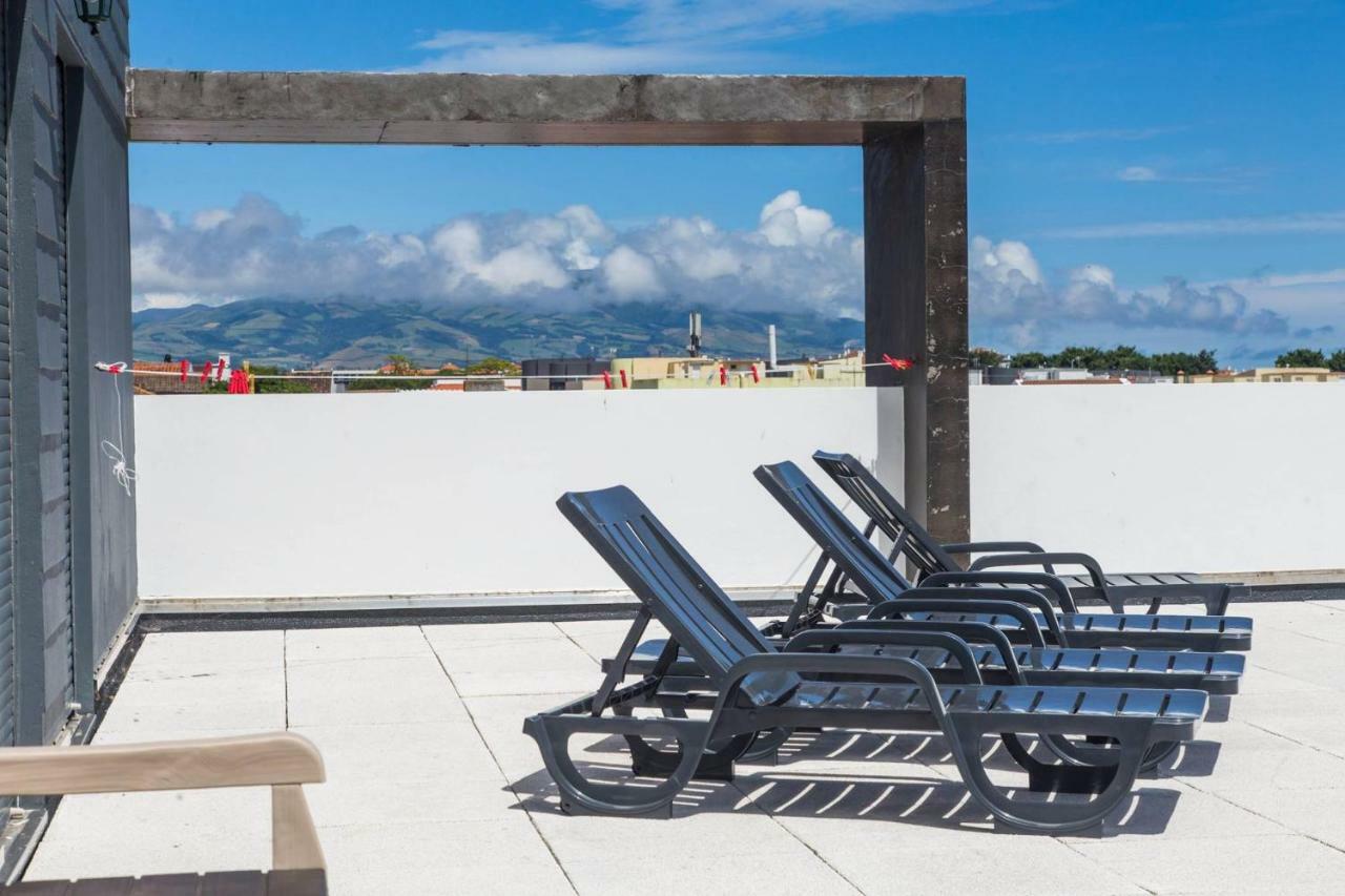 Arquinha Apartment Ponta Delgada Exterior foto
