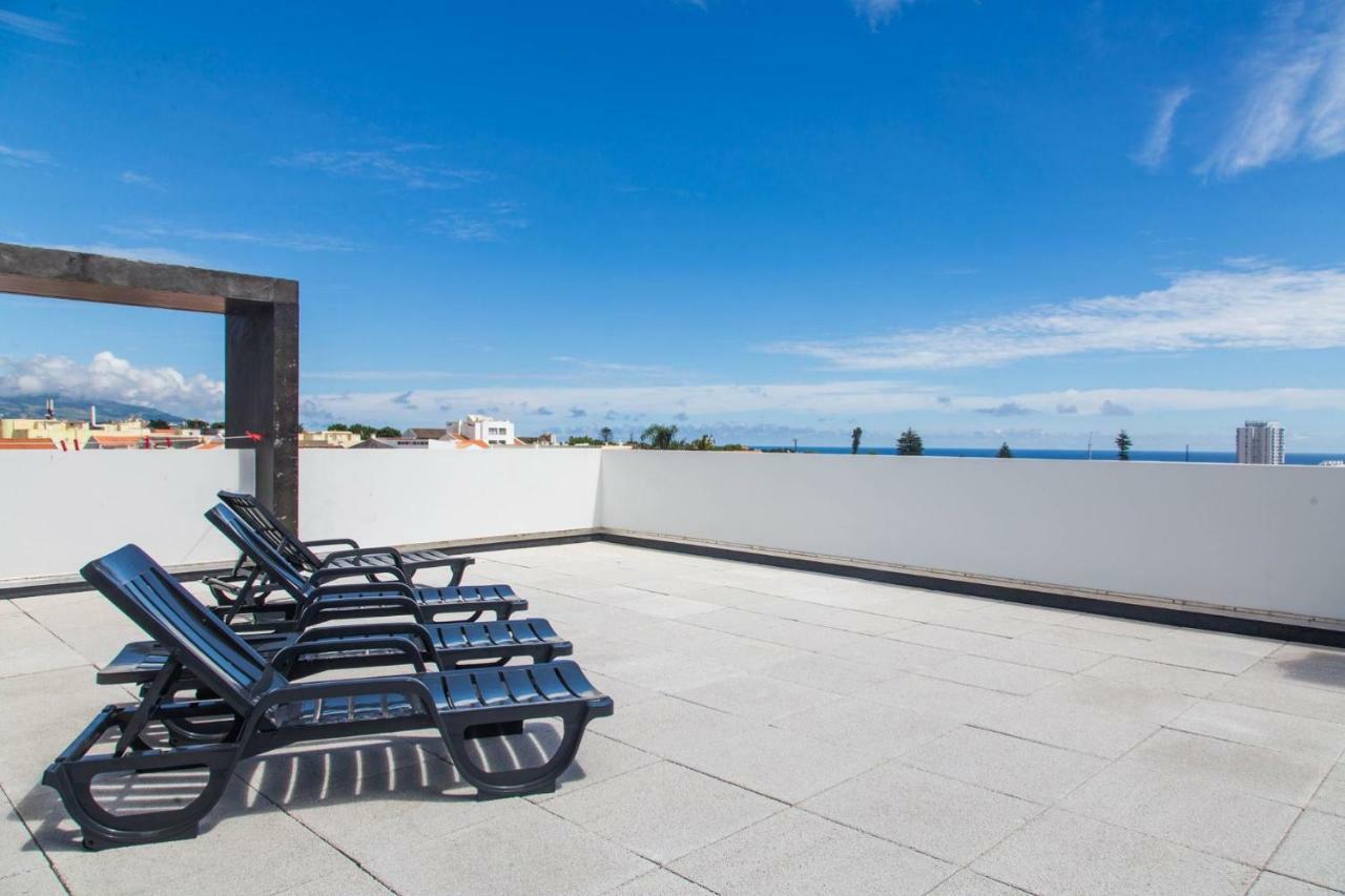Arquinha Apartment Ponta Delgada Exterior foto