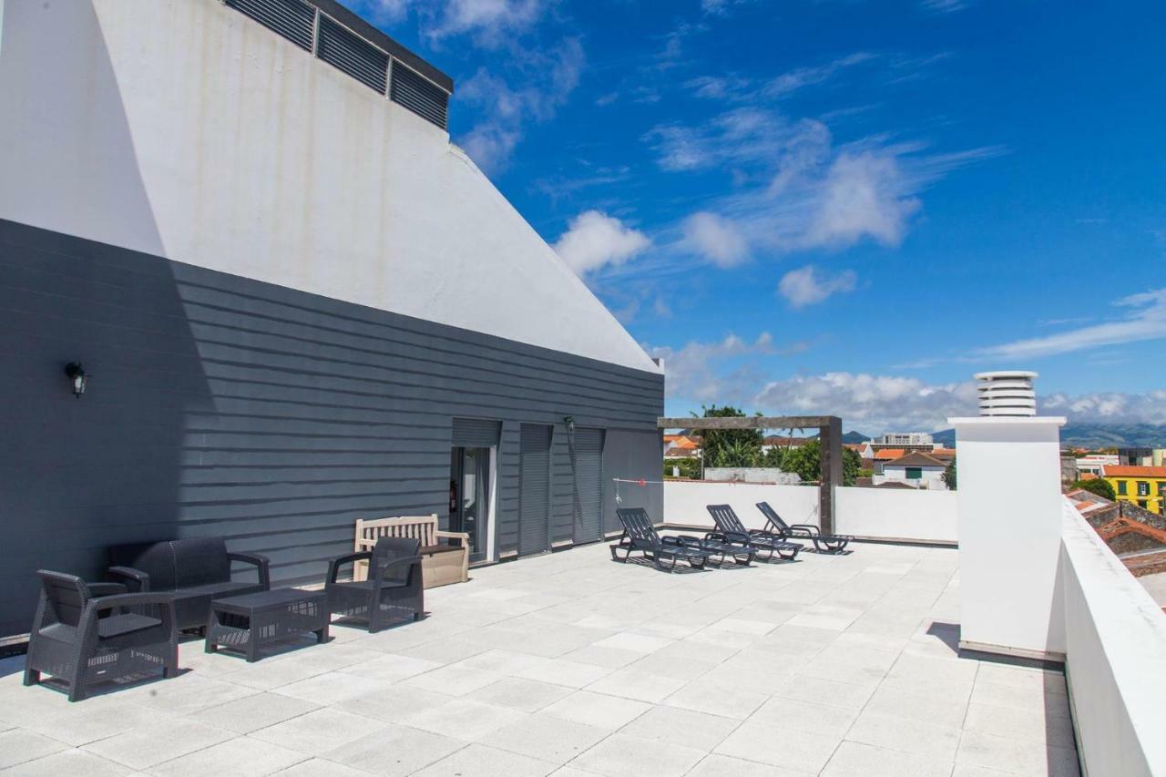 Arquinha Apartment Ponta Delgada Exterior foto